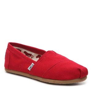 Red toms